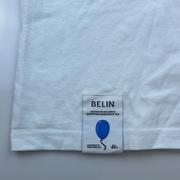 BELINCLOTHING Celebration of Life Tee N178 N244 - Picture 5 of 12